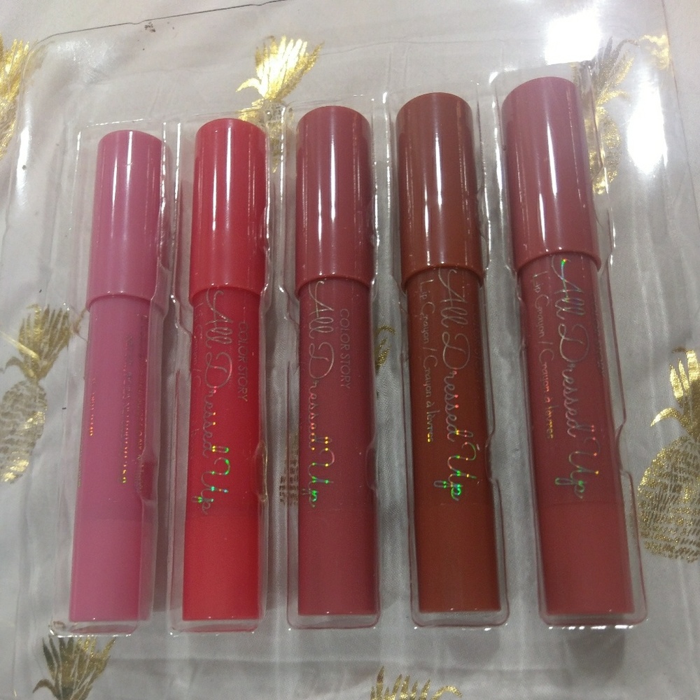 NEW lipstick set